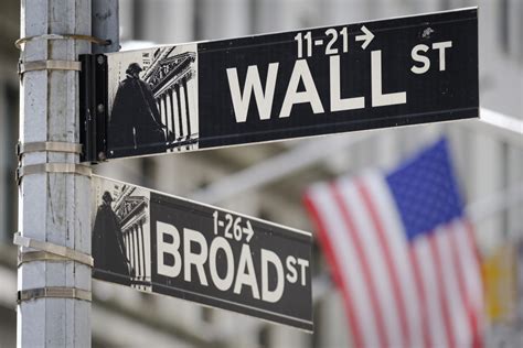 Stock market today: Wall Street rises to regain some momentum after last week’s lull